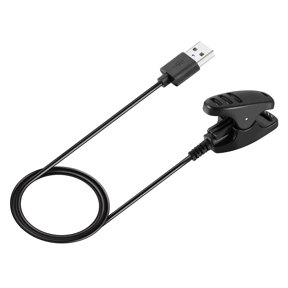 High Efficiency 1m Magnetic Charging Data Cable Dock Station for Suunto 5 Suunto 3 Spartan Trainer Ambit 123