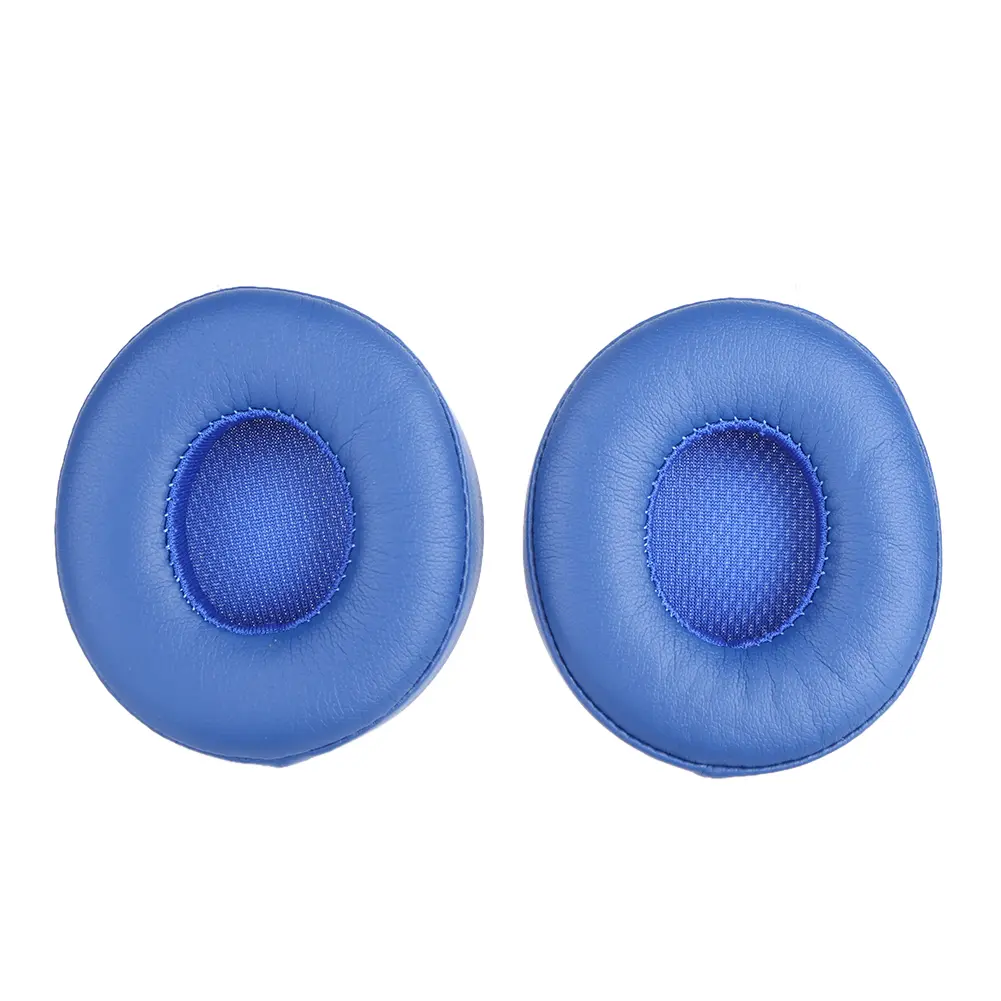 Earpads Cushions Replacement Memory Foam Headphone Earpads Ear Cups Repair Parts for Beats Solo 2 & Solo 3 Wireless Headphones