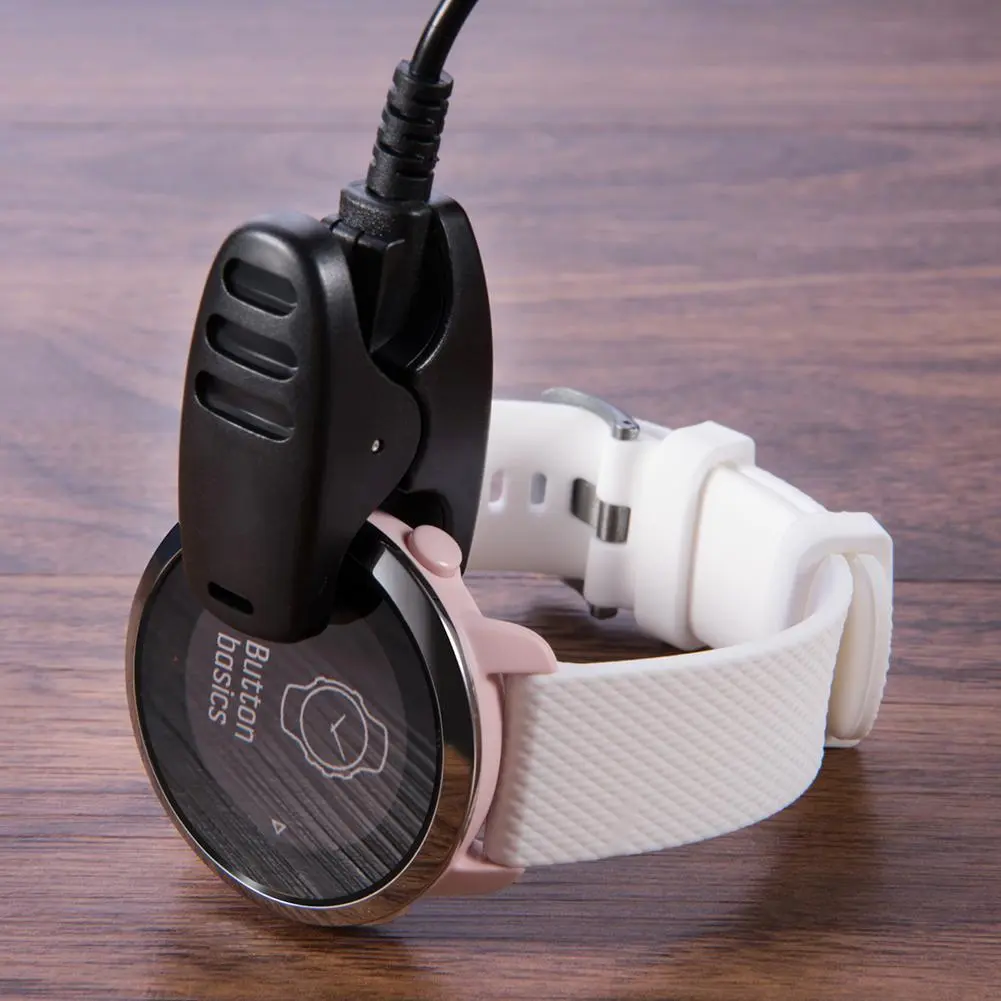 High Efficiency 1m Magnetic Charging Data Cable Dock Station for Suunto 5 Suunto 3 Spartan Trainer Ambit 123