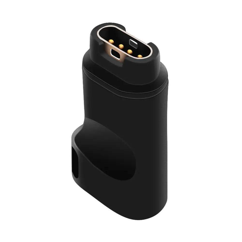 Portable Smartwatch Power Charger Adapter for Garmin Venu/2/2S/SQ/Lily Type-C to 4pin Power Charging Device Kit