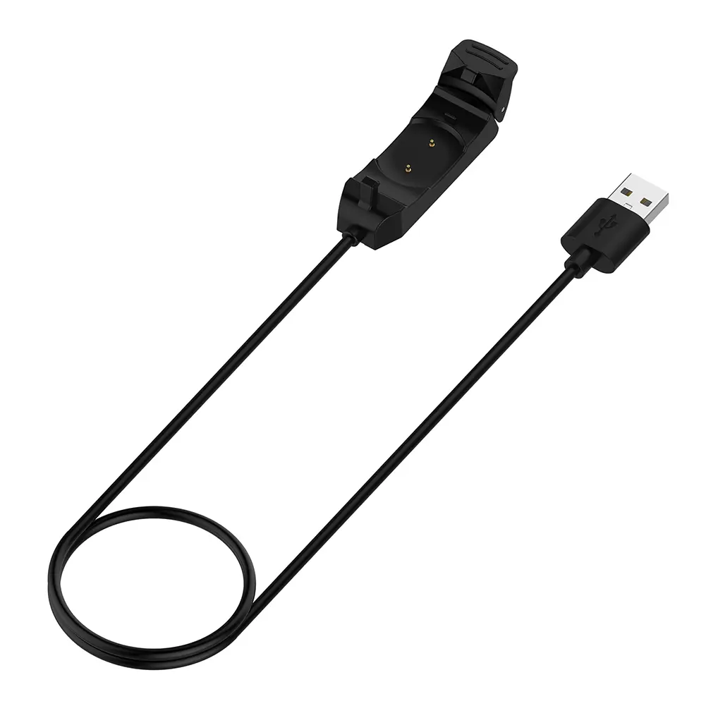 Premium 1m USB Charging Cable for Amazfit Neo Smart Watch Fast Charging Portable Charger Device