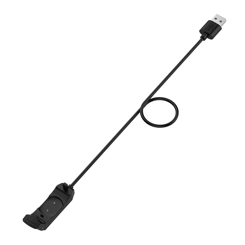 Premium 1m USB Charging Cable for Amazfit Neo Smart Watch Fast Charging Portable Charger Device