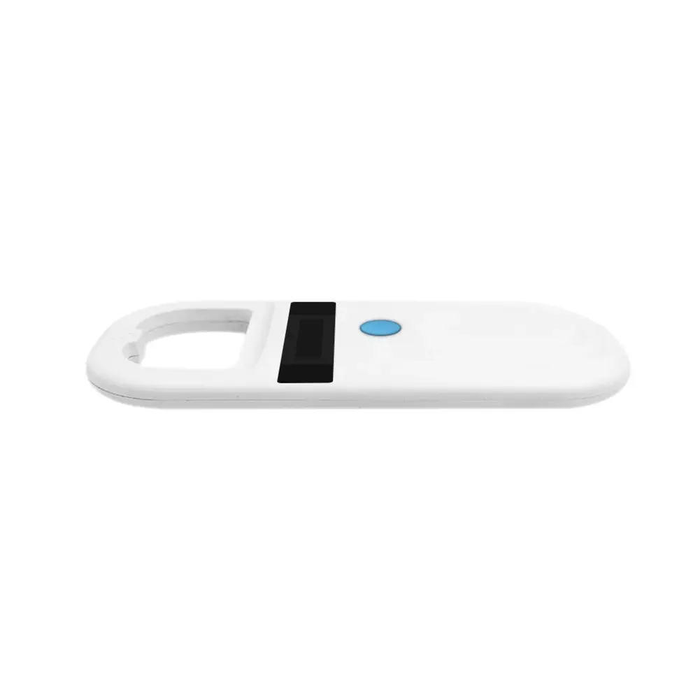 125kHz134.2khz Pet ID Scanner ISO11784/5 Animal Pet ID Reader Chip Transponder Handheld Digital Tag Microchip Scanner