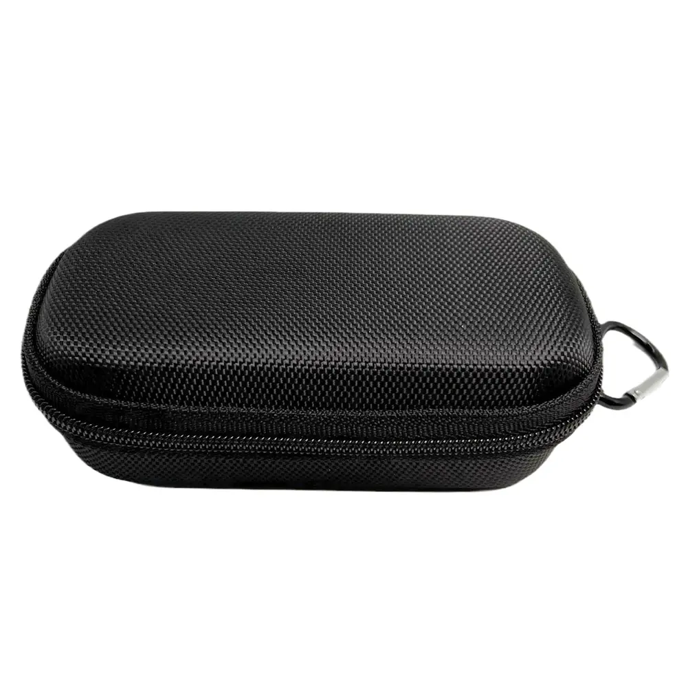 Hard Carry Travel Case for Bosch GLM Laser Distance Meter with Shockproof Design and Mesh Pocket for Accessories
