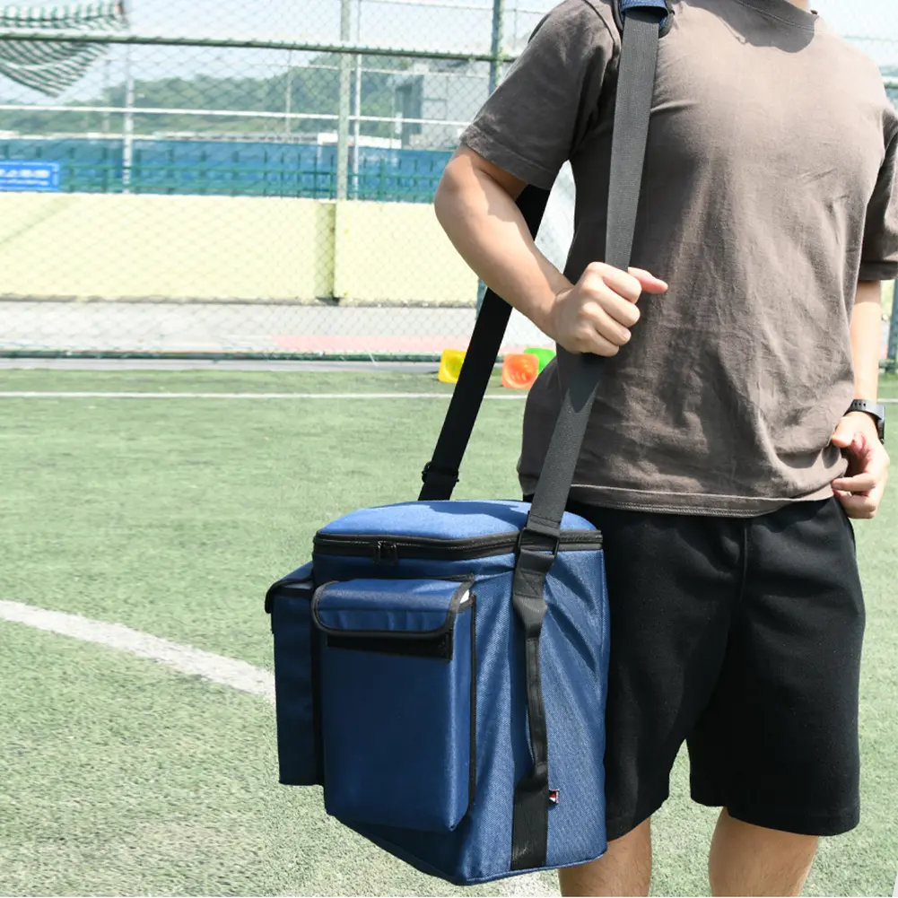 Storage Bag with Shoulder Strap Portable Carry Bag Holder Protective Case for Bose S1 Pro/S1 Pro+ Portable Speaker
