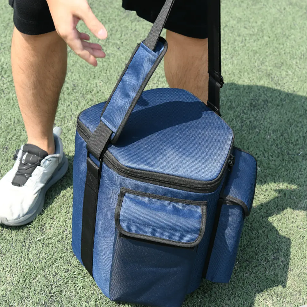 Storage Bag with Shoulder Strap Portable Carry Bag Holder Protective Case for Bose S1 Pro/S1 Pro+ Portable Speaker