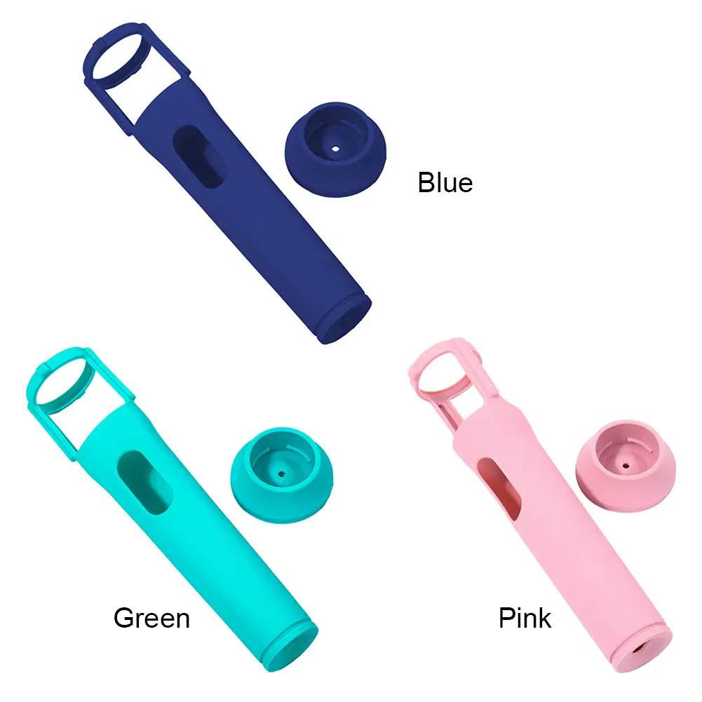 Silicone Case Anti-Rolling Protective Case Mic Sleeves Microphone Stand for JBL PartyBox Wireless Mic