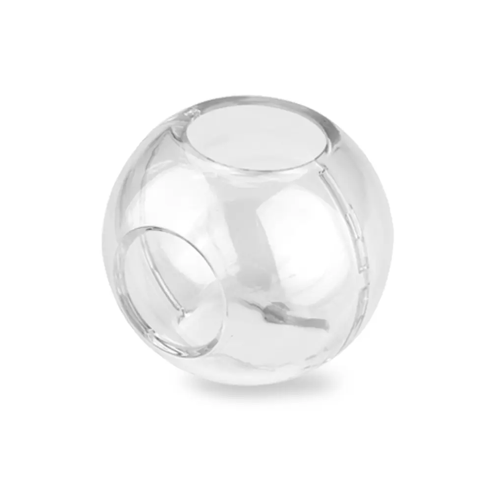 Transparent PC Crystal Protective Case Cover Waterproof Protective Shell Case Dustproof for Nintend for Switch Poke Ball Plus