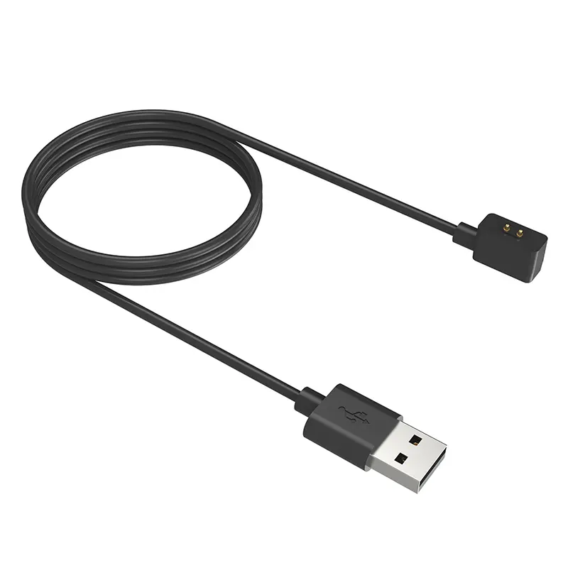 Magnetic USB Charging Cable 1m for Xiaomi Mi Band 8 Pro 8 Redmi Smart Band 2 and Redmi Watch 3 Active