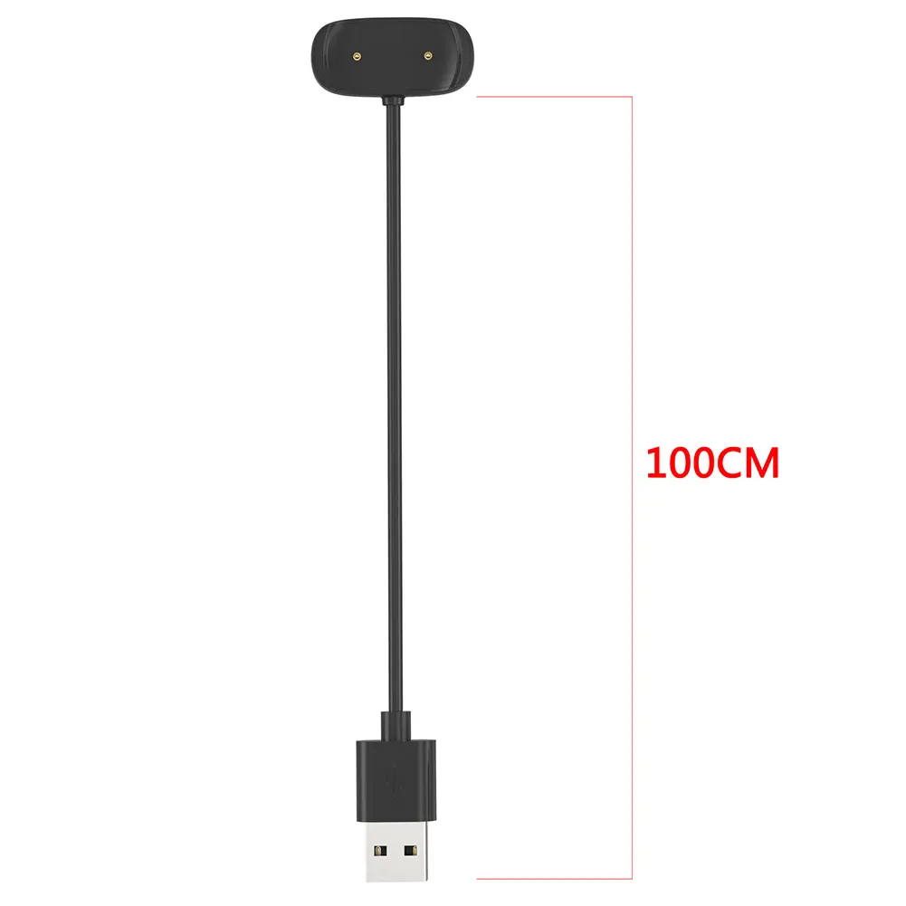 Wrist Watch Charging Cable Replacement USB Watch Charger Adapter Accessories Equipment for Amazfit GTR Mini/GTS 4 Mini/GTR2