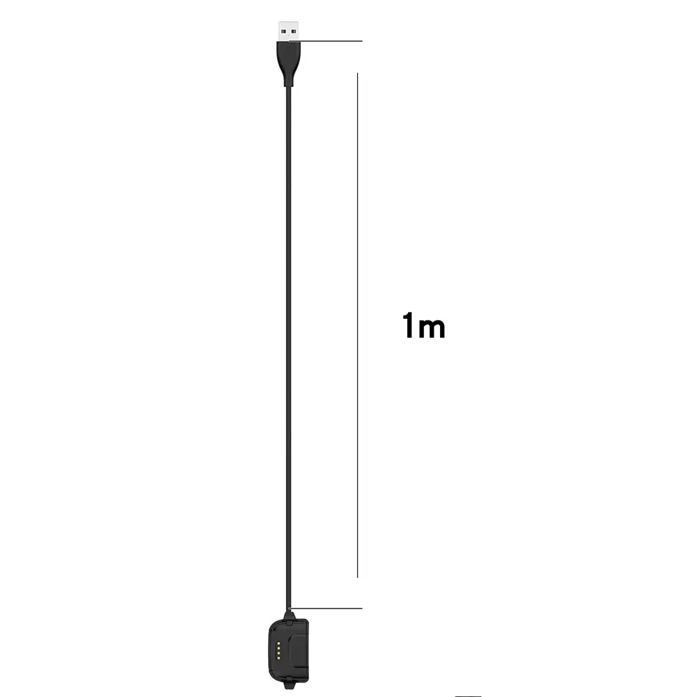 Smart Watch Charging Cable Replacement USB Charger Wire Anti-Scratch  Stand Up Carrying Case for YAMAY SW020 ID205