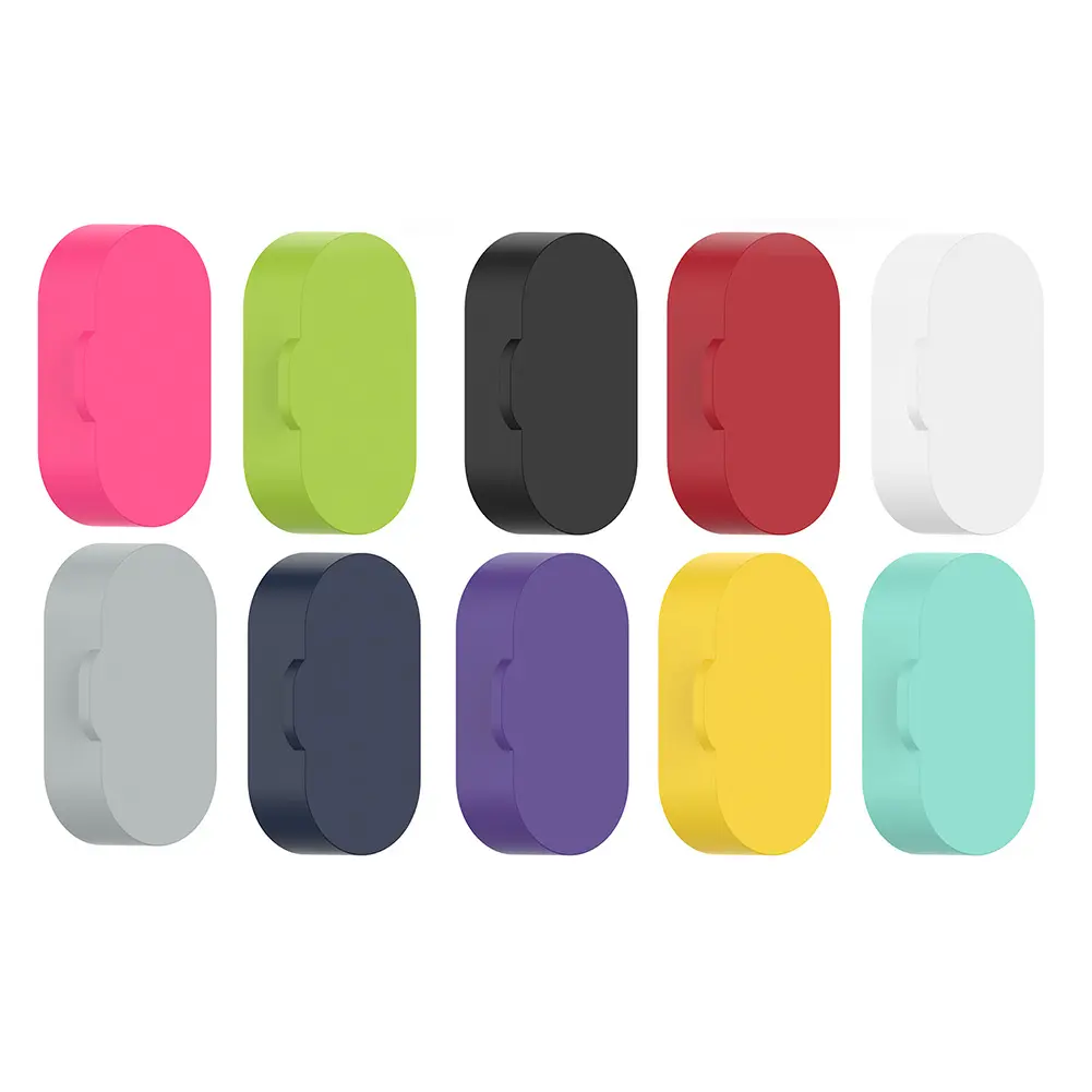 Anti Dust Plugs Dustproof Cover Charging Port Cap for Garmin Fenix 7 / Fenix 7S / Fenix 7X Dustproof Plug