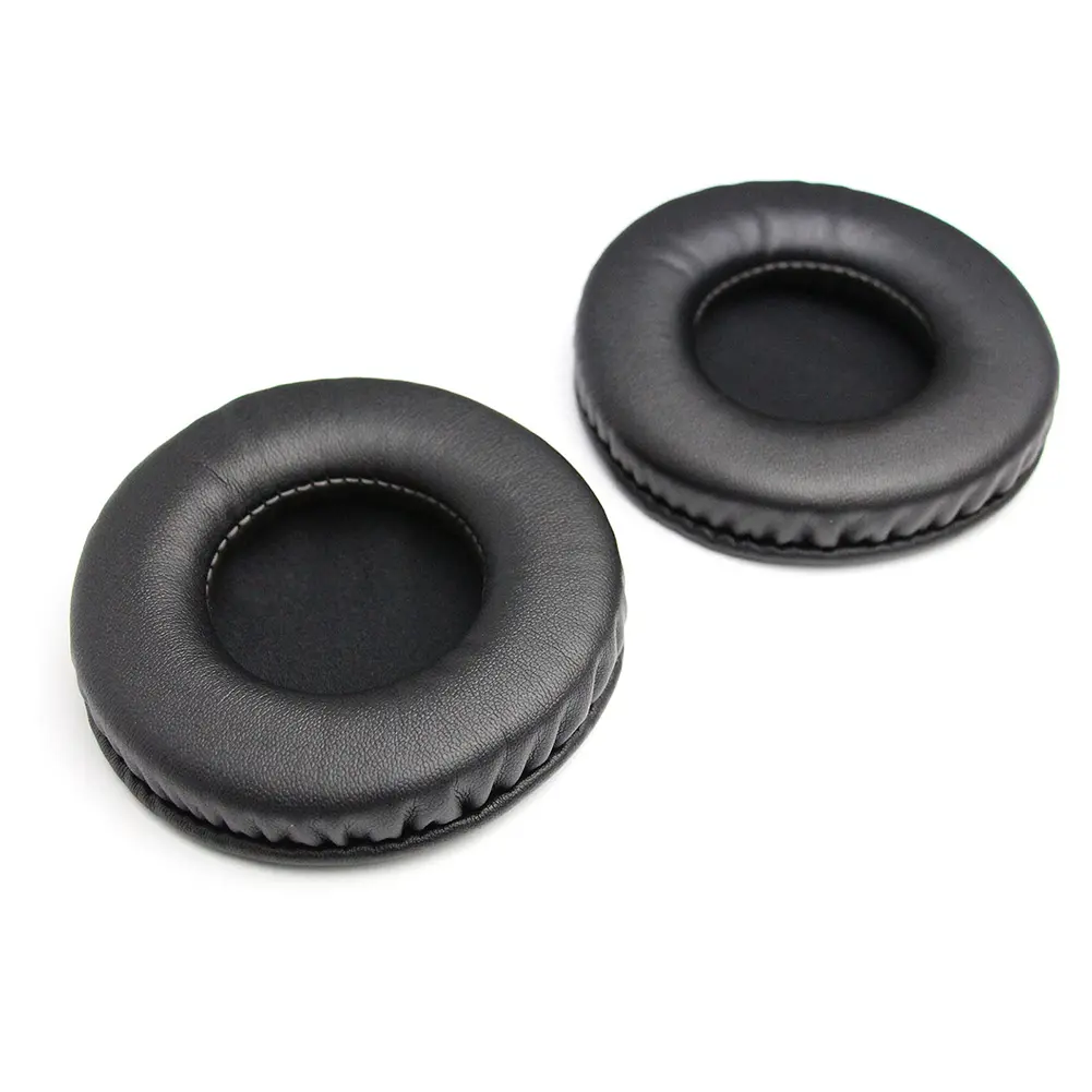 2pcs Protein Leather Ear Pads Replacement for JBL E50 E50BT S500 S700 Headphones Earpads Replacement Headsets Accessories