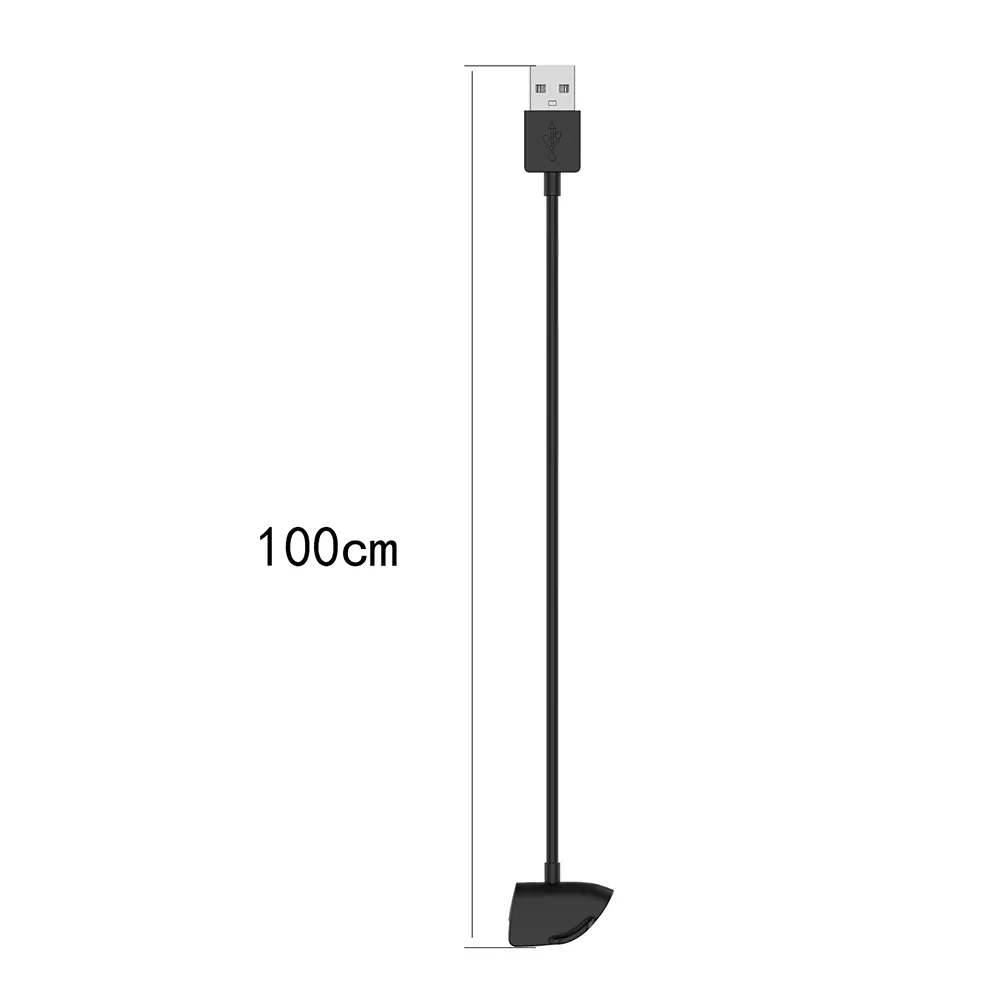 Charger Wire for SAMSUNG Galaxy Fit2 SM R220 Smart Watch Band USB Charging Cable Replacement Cord Adapter Compatible Smart Watch