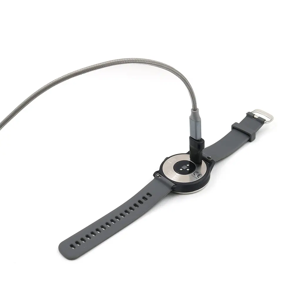 USB Dock Charger Adapter Data Cord Cable for Garmin Fenix5 5X 5S 6 6X PRO Watch