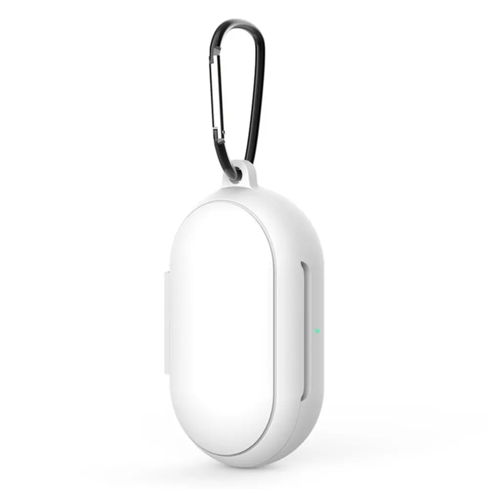 Earbuds Protective Case for Samsung Galaxy Buds Silicone Cover Anti-fall Bluetooth-compatible Earphone Cover Case