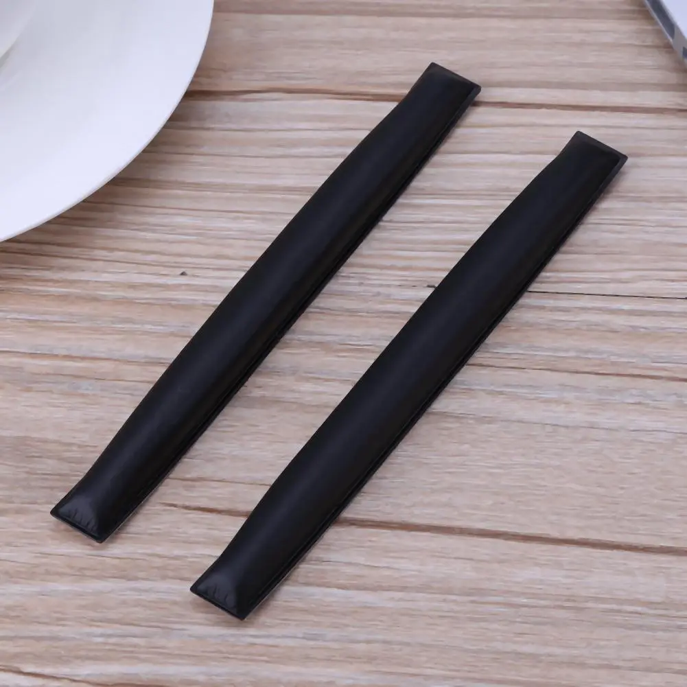 2pcs Headband Cushion Pad Comfortable Headphone Headband Cover Replacement for Sennheiser HD25 PC150 PC151 PC155