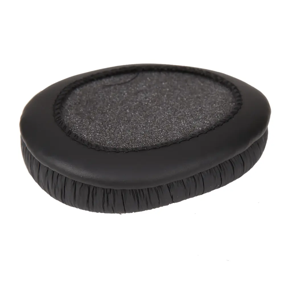 1Pairs Soft Earpads High Elasticity Soft Ear Protective Sleeve Replacement Accessories for SONY MDR-7506 MDR-V6 MDR-CD 900ST