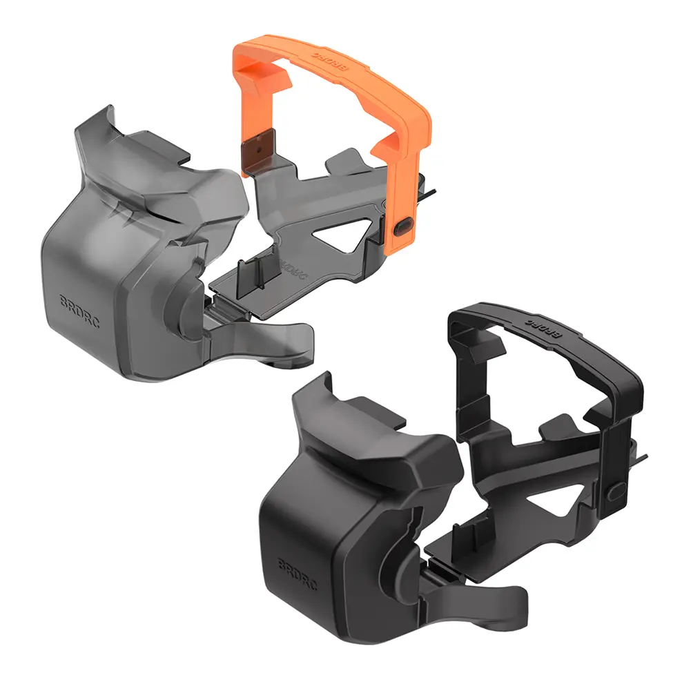 Lens Protective Cover Adjustable Gimbal Protection Shell Propeller Chassis Protective Cover Bundle Propeller for DJI Mavic 3 Pro