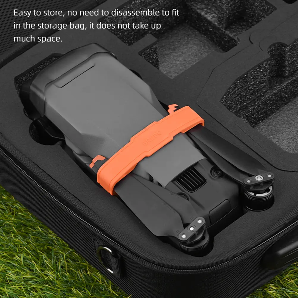 Lens Protective Cover Adjustable Gimbal Protection Shell Propeller Chassis Protective Cover Bundle Propeller for DJI Mavic 3 Pro