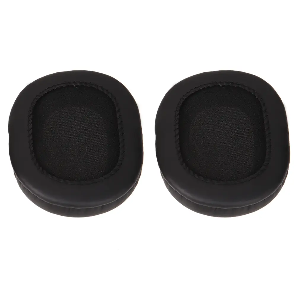 Practical Headphone Earpads High Elasticity Headset Ear Pad Replacement Earpads Case Accessories for Audio-Technica ATH-M50X