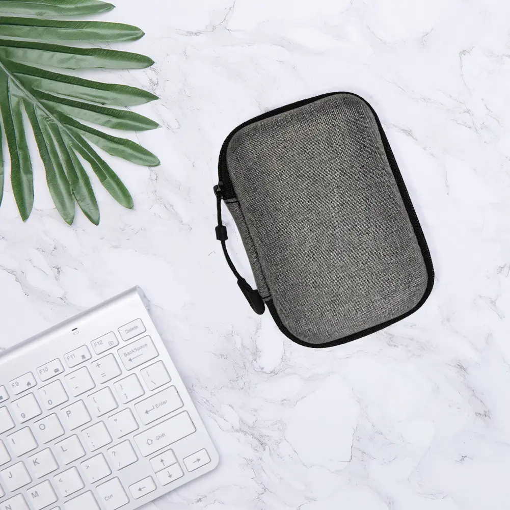 Carrying Case Portable Travel Case with Mesh Pocket Storage Bag Handheld Bag for Miyoo Mini V4/Miyoo Mini Game Console