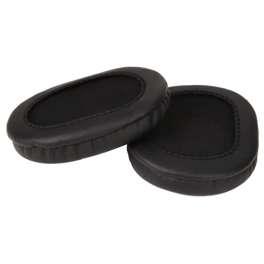 Practical Headphone Earpads High Elasticity Headset Ear Pad Replacement Earpads Case Accessories for Audio-Technica ATH-M50X