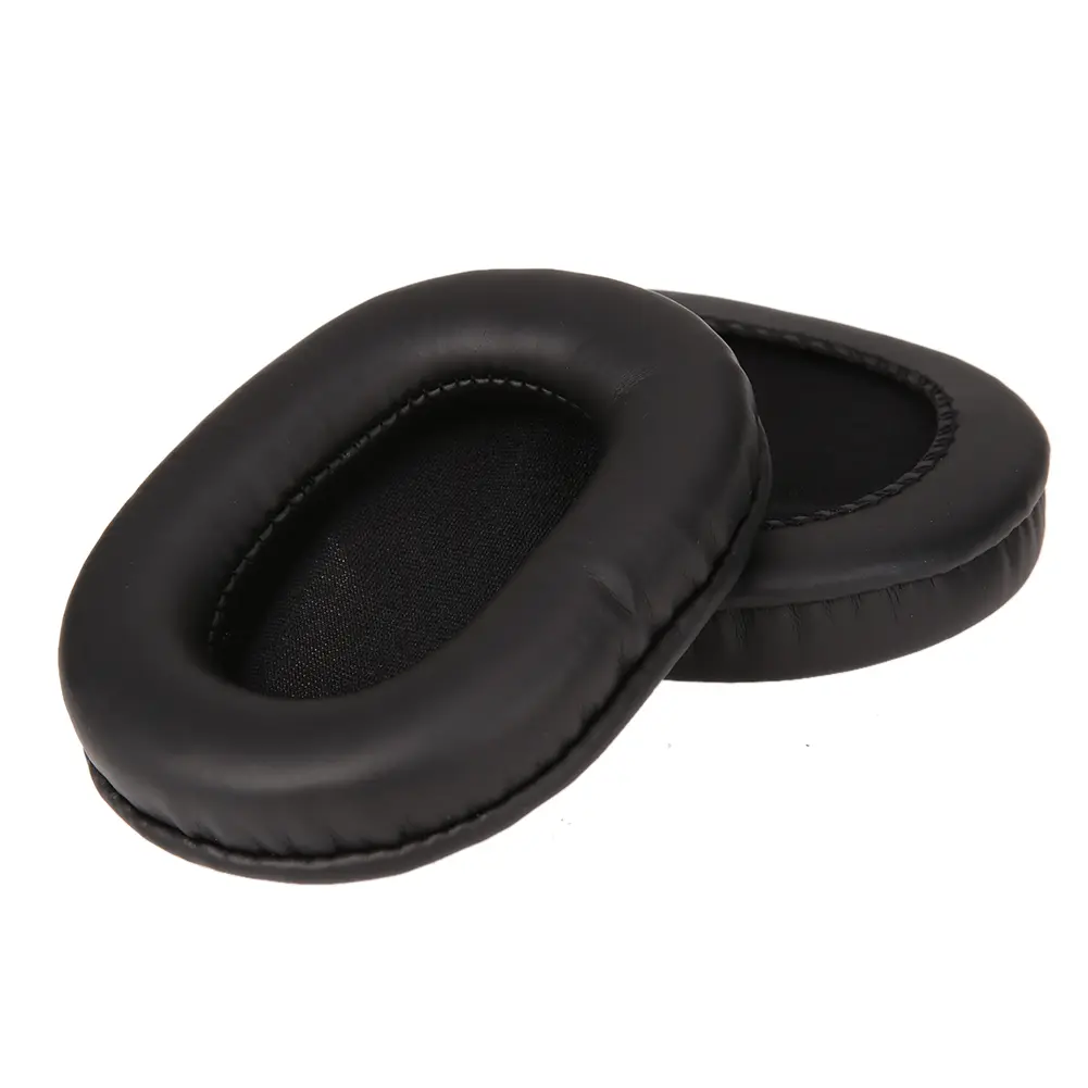 Practical Headphone Earpads High Elasticity Headset Ear Pad Replacement Earpads Case Accessories for Audio-Technica ATH-M50X