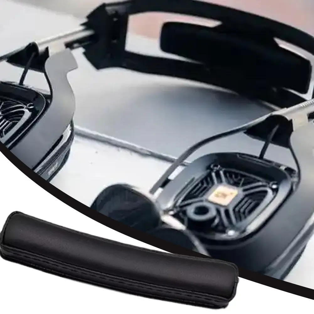 Replacement Headphone Headband Cover Headphone Protector Headband Pad for Logitech Astro A40 Headphones
