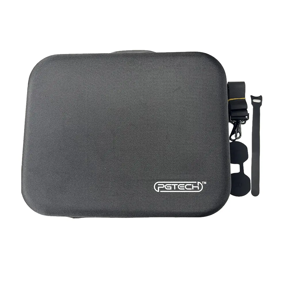 Multifunctional Storage Bag Large Capacity Crossbody Suitcase Shockproof Crossbody Handbag Glasses Handle for PS VR2 Accessories