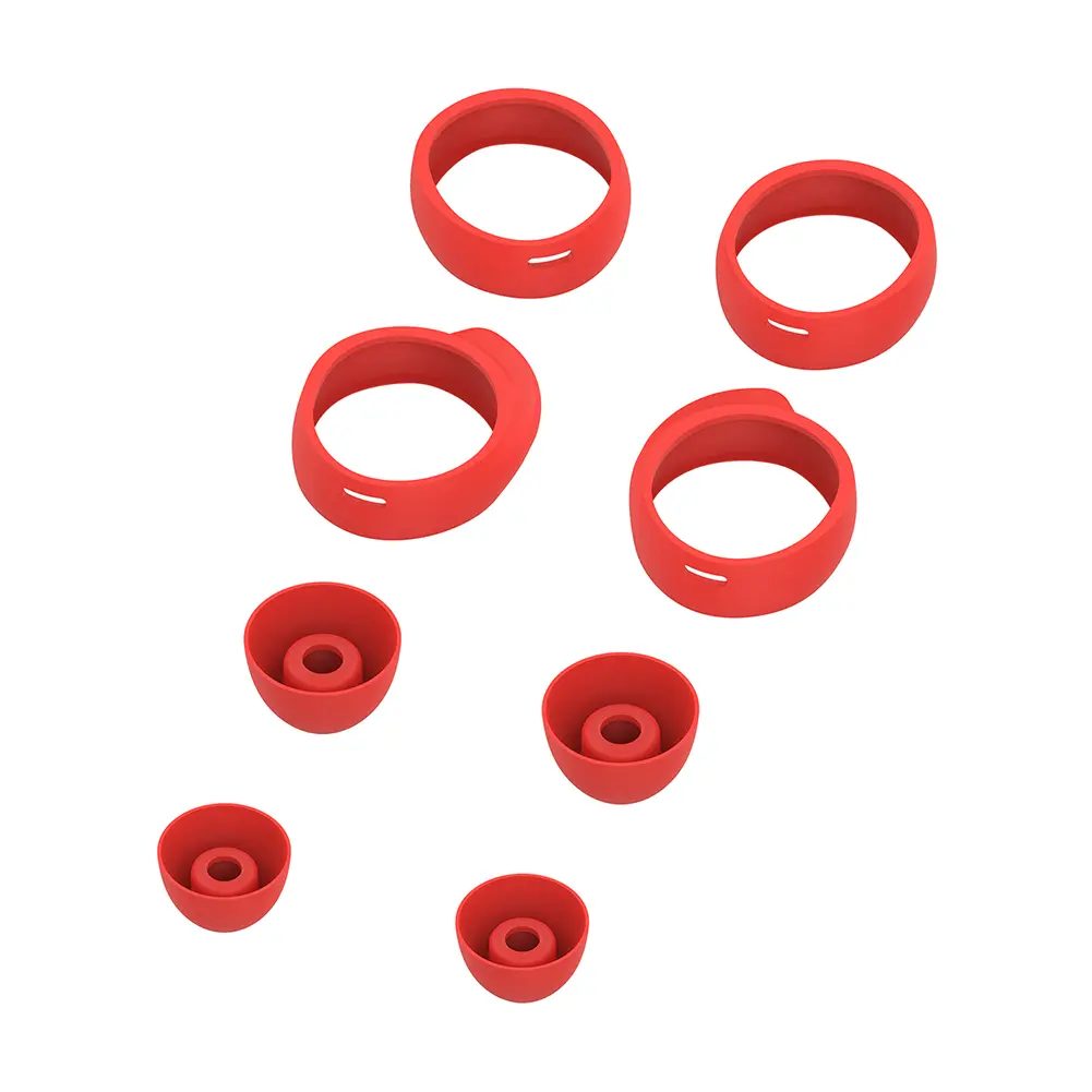 Silicone Ear Tips Convenient Practical Save Time Energy Covers for Samsung Galaxy Buds Buds Earbuds Accessories