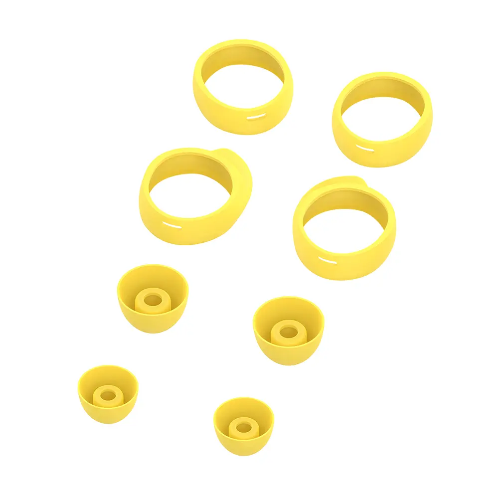 Silicone Ear Tips Convenient Practical Save Time Energy Covers for Samsung Galaxy Buds Buds Earbuds Accessories