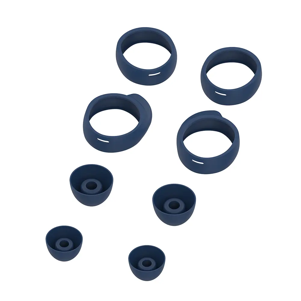 Silicone Ear Tips Convenient Practical Save Time Energy Covers for Samsung Galaxy Buds Buds Earbuds Accessories