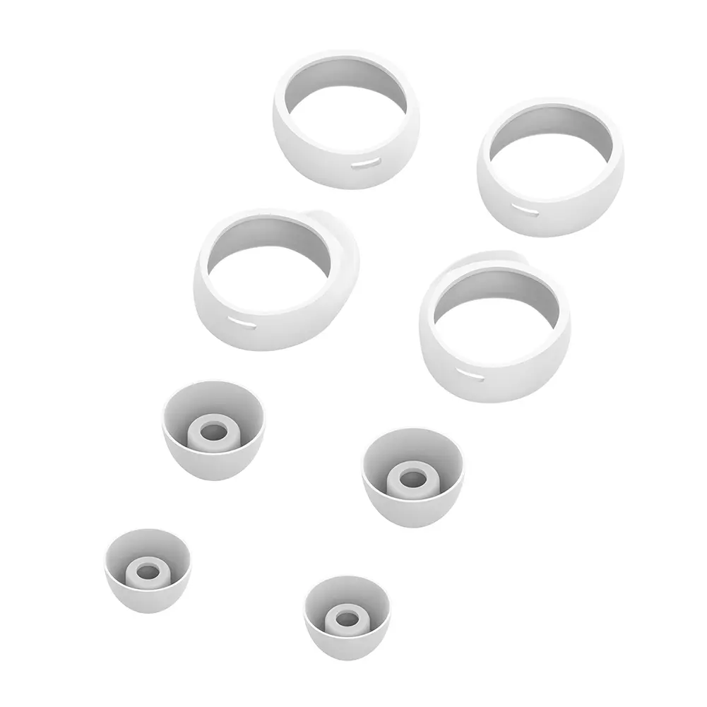 Silicone Ear Tips Convenient Practical Save Time Energy Covers for Samsung Galaxy Buds Buds Earbuds Accessories