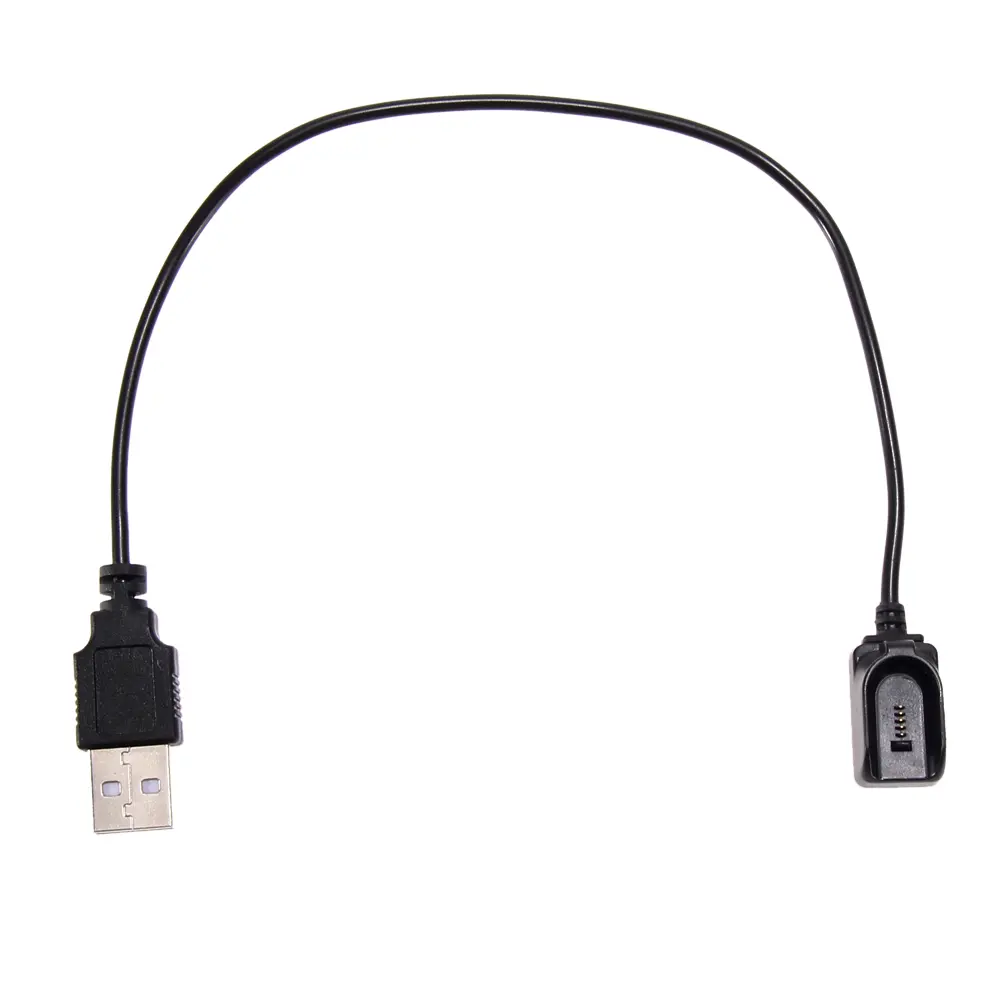 USB Charging Cable Cord Portable Charging Cable Bluetooth-compatible Headset USB 2.0 Charger for Plantronics Voyager Legend