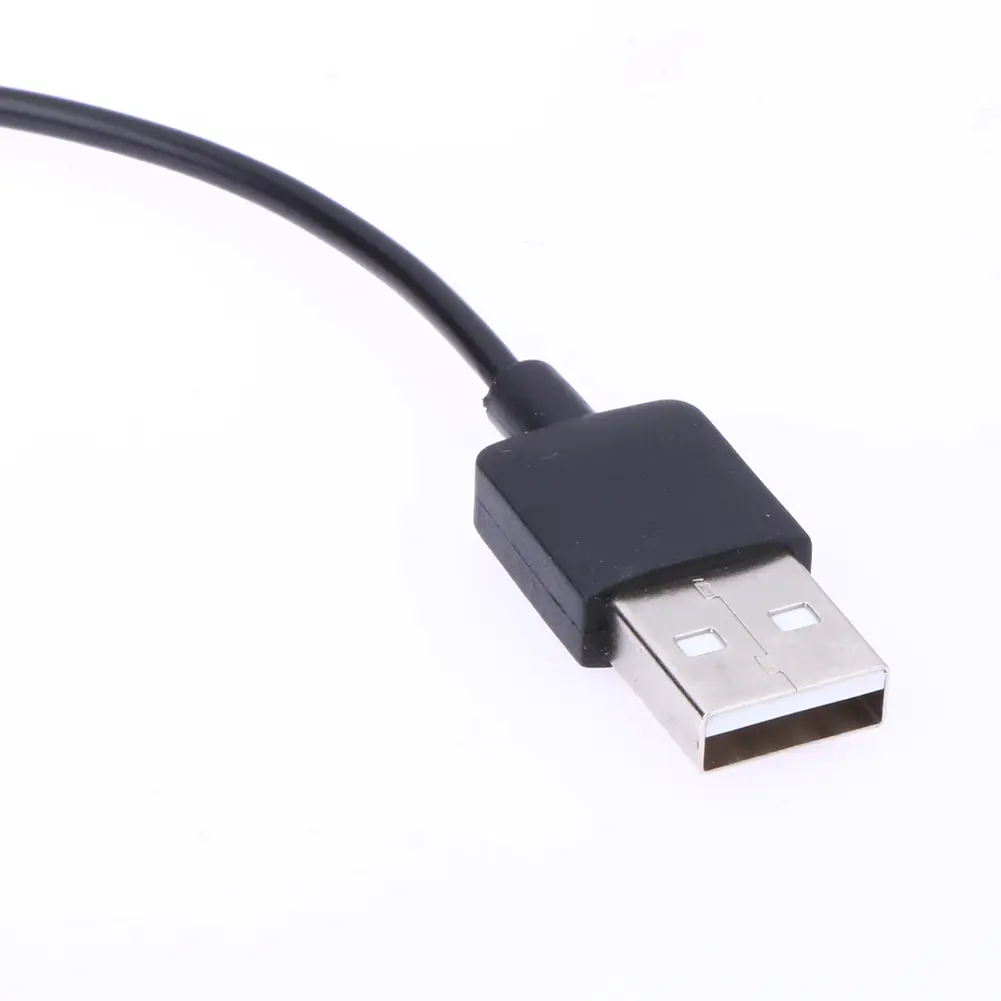 USB Charging Cable Cord Portable Charging Cable Bluetooth-compatible Headset USB 2.0 Charger for Plantronics Voyager Legend