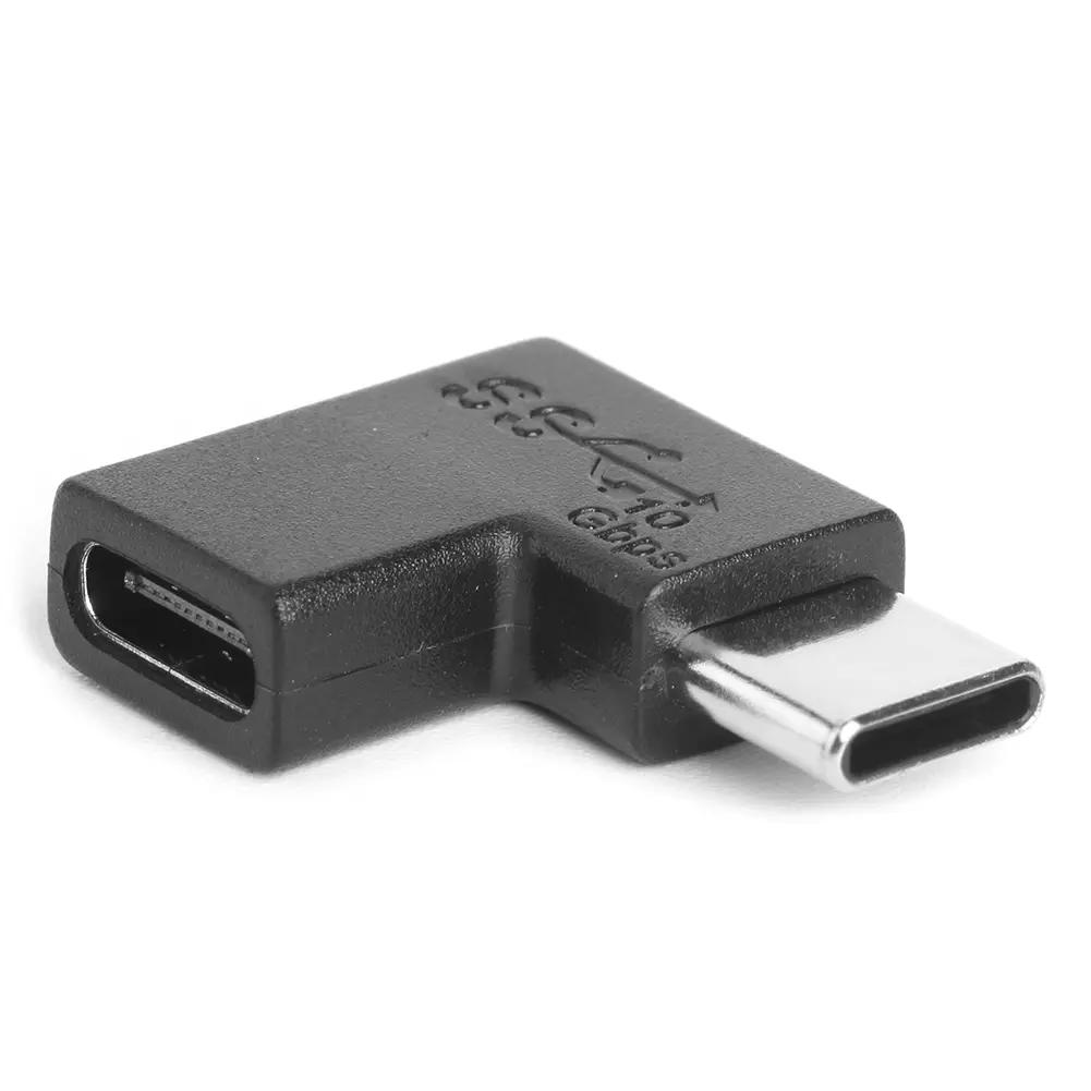 2Pcs Portable USB Adapters  Fast Charging Data Sync Adapter for Smartphone Extend Converter Cable Accessories
