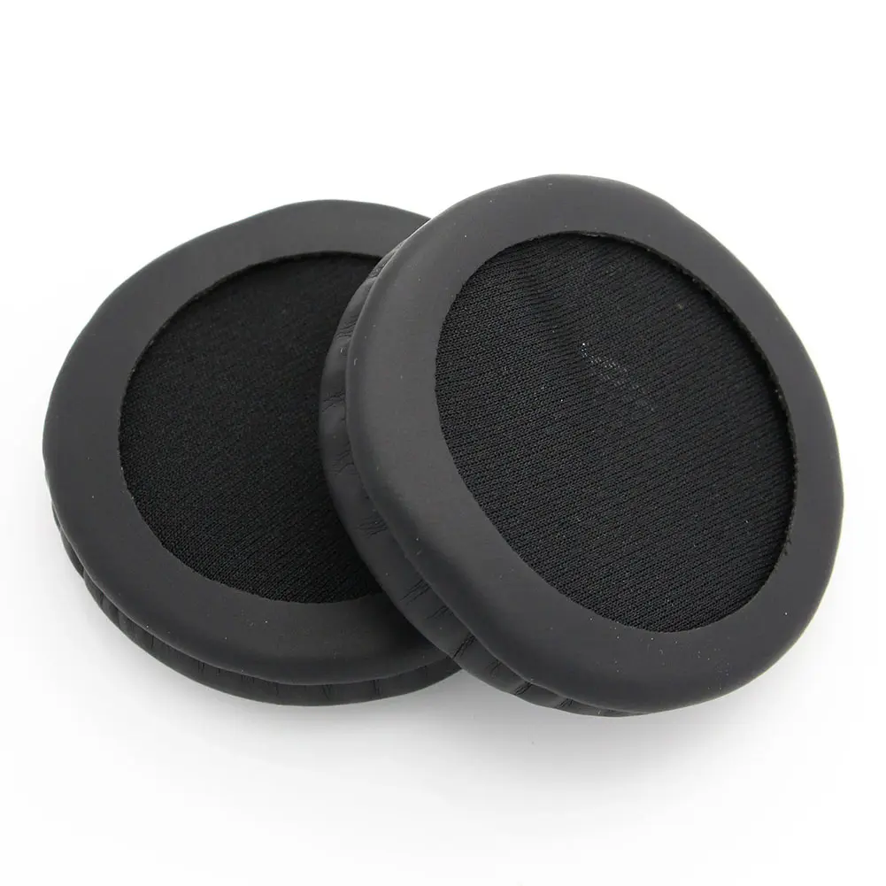 2pcs Earpads Ear Pads Protein Leather Headphones Cover for AKG K518 K518DJ K81