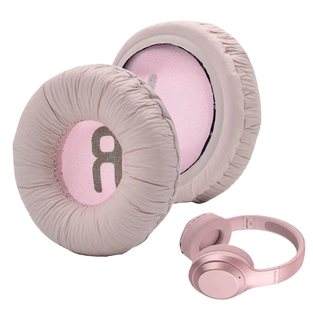 Ear Cushion Cover Protein Leather Memory Foam Headphones Ear Pads Ear Pads Pillow for JBL JR300 T450BT T500BT Tune600 Headphones