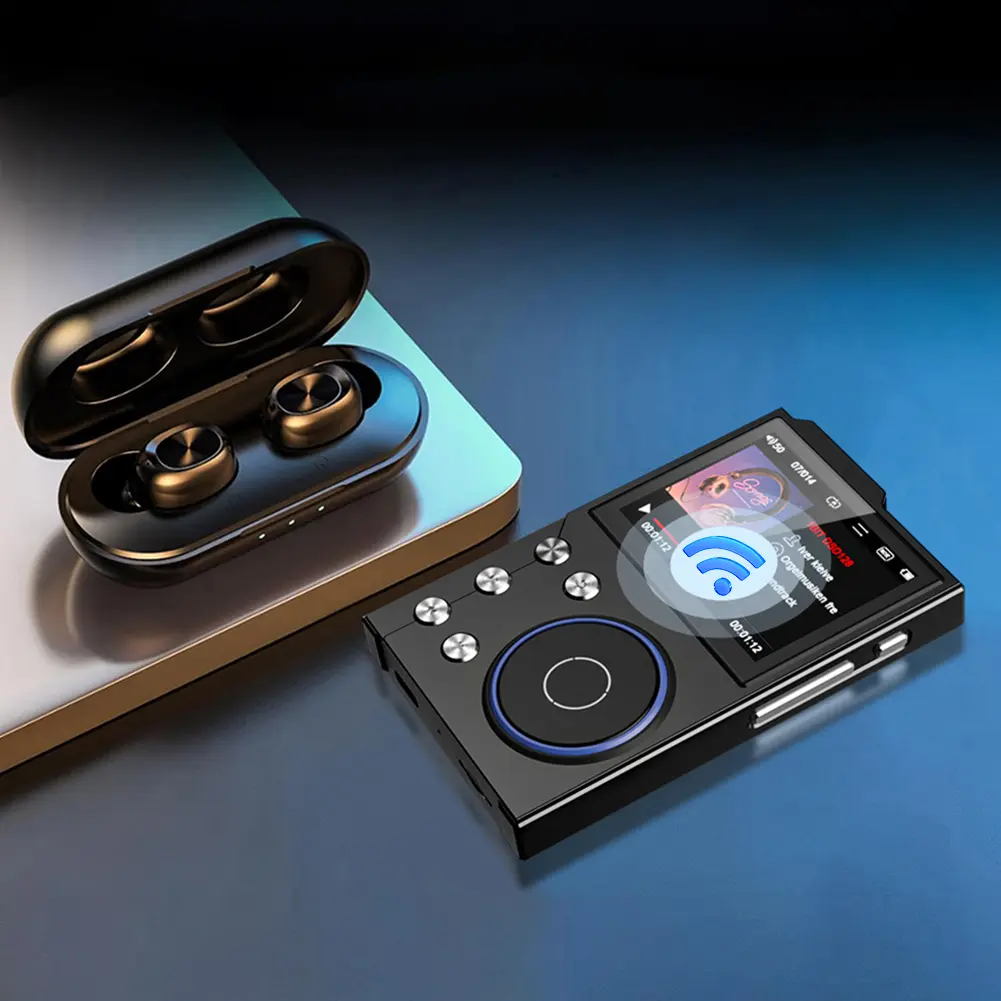 HiFi MP3 Player Lossless DSD Digital Audio Music Player Portable Audio Player Portable Digital Audio Music Player