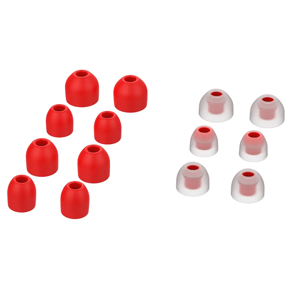 Silicone Ear Tips for Sony WF-1000XM4 Eartips WF-1000XM3 True Wireless Earbuds Tips Earplugs Earphone Case Ear Cap