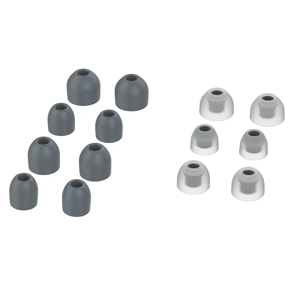 Silicone Ear Tips for Sony WF-1000XM4 Eartips WF-1000XM3 True Wireless Earbuds Tips Earplugs Earphone Case Ear Cap