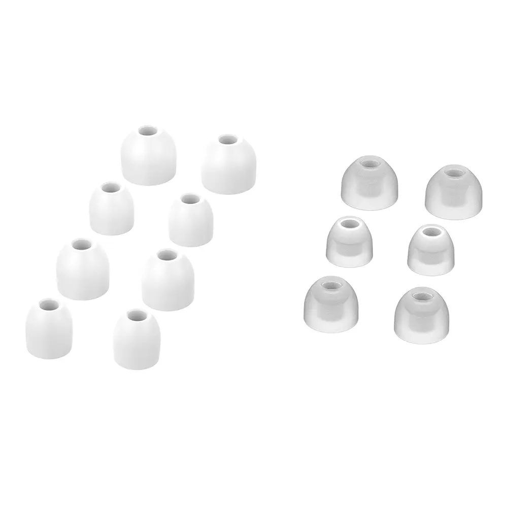 Silicone Ear Tips for Sony WF-1000XM4 Eartips WF-1000XM3 True Wireless Earbuds Tips Earplugs Earphone Case Ear Cap
