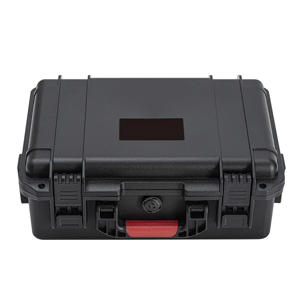 Carrying Case Explosion-proof Portable Travel Box 2 Layer Hard Storage Bag IP67 Waterproof for Insta360 X5 Camera Accessories