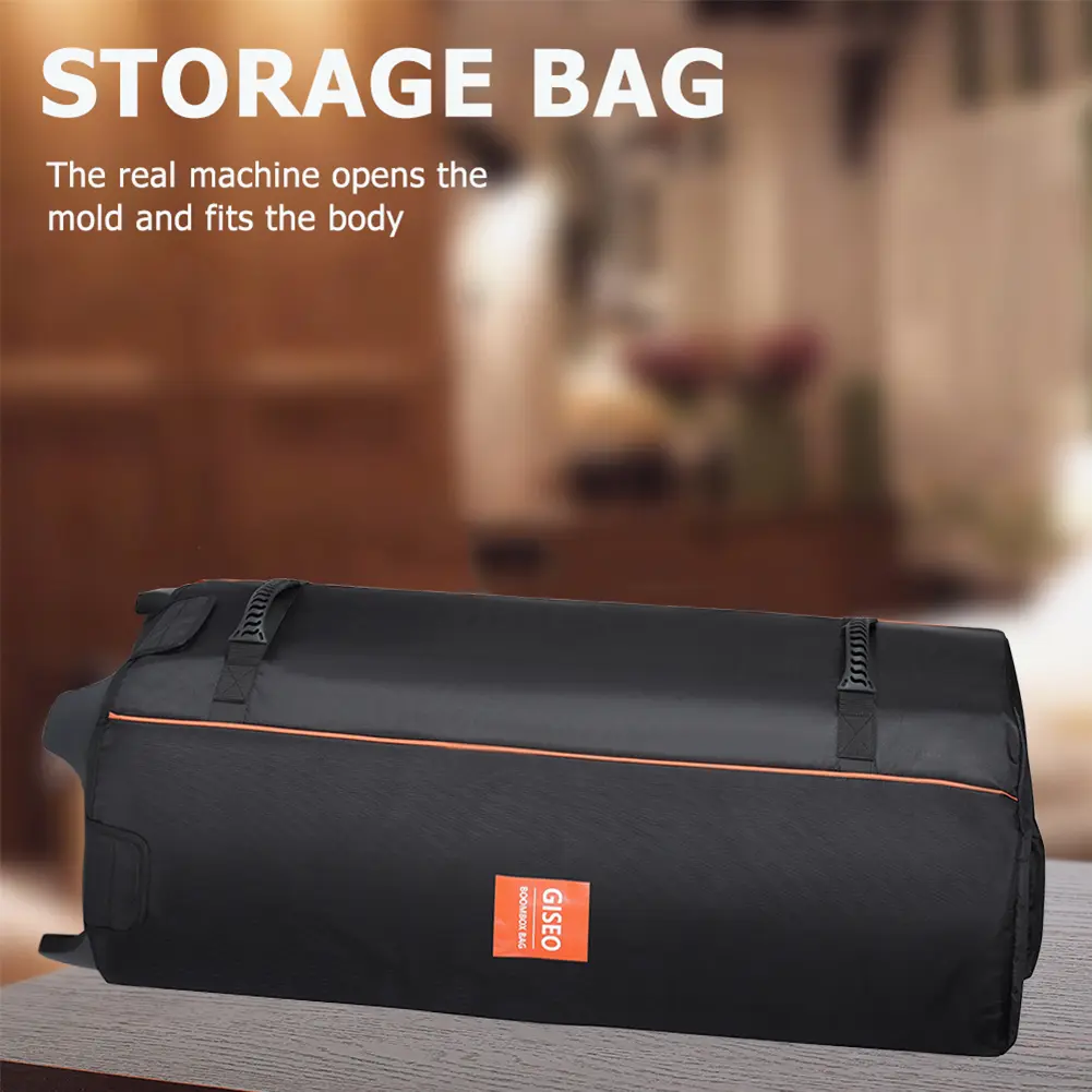Oxford Cloth Protective Storage Bags with Handle Protection Speaker Storage Foldable Carrying Storage Bags for JBL PartyBox 1000