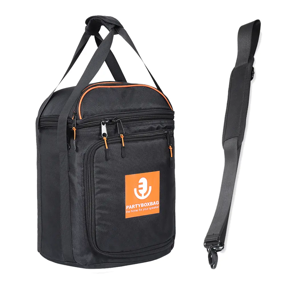 Speaker Storage Bag Travel Bag Portable Speaker Tote Bag for JBL PartyBox Encore Essential 2
