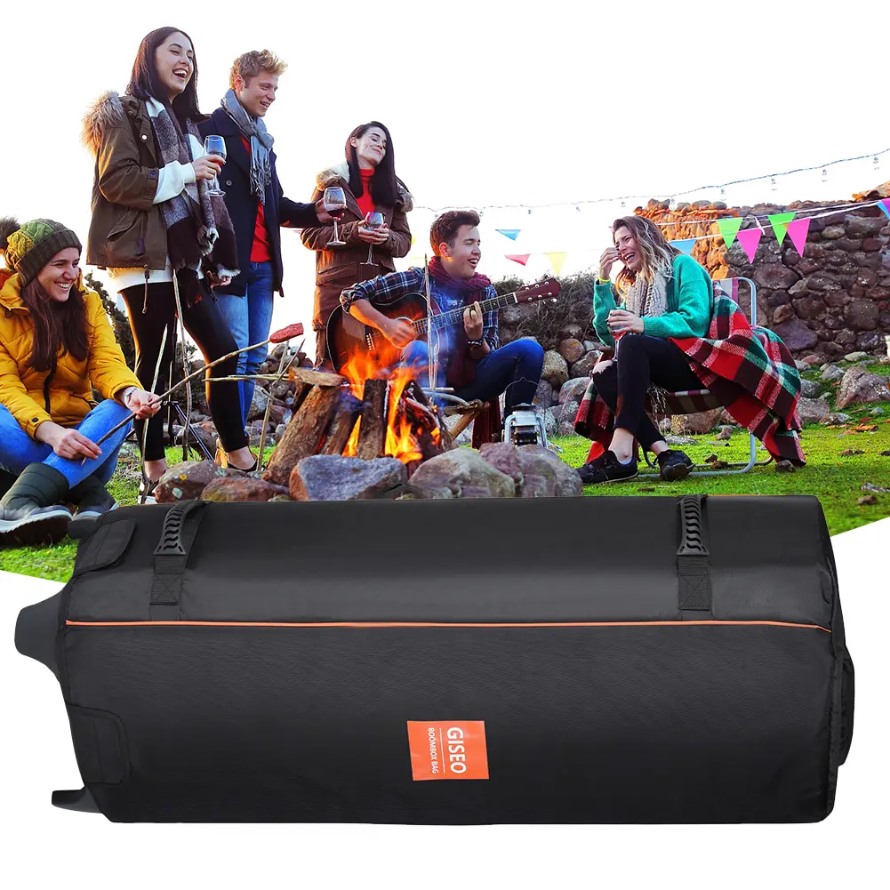 Oxford Cloth Protective Storage Bags with Handle Protection Speaker Storage Foldable Carrying Storage Bags for JBL PartyBox 1000