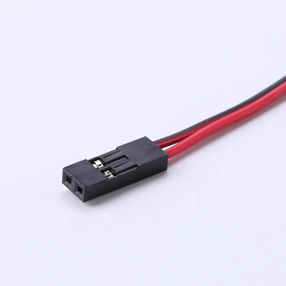 10 PCS 2 Pin SW PC Desktop Power Cable Power Line Motherboard Replacement On/Off Button Switchs Cord