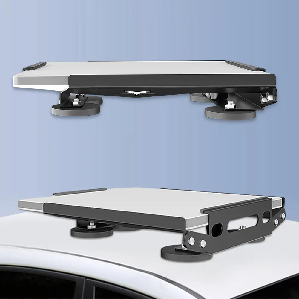 For Starlink Mini Roof Mount Mounting Kit Magnetic Mount Magnetic Car Roof Mount Trailer Roof Rack for RV Vans Boat Overlanding