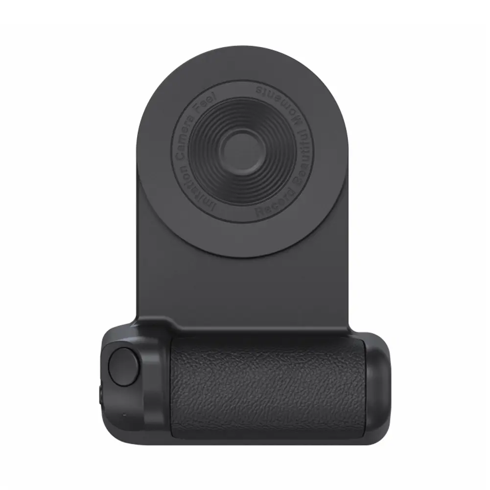 3 in 1 Magnetic Camera Handle with Power Bank and Selfie Shutter for Android and iOS Smartphones